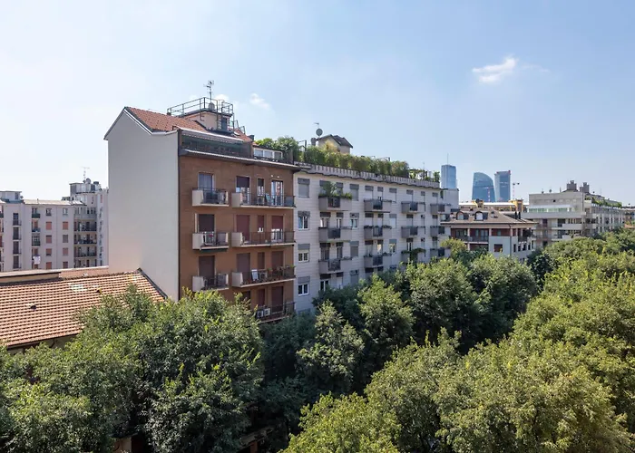 Principe Eugenio 23 - Sweet 米兰