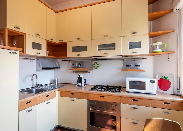 公寓 Principe Eugenio 23 - Sweet