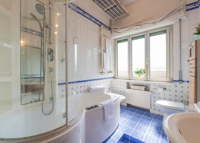 Principe Eugenio 23 - Sweet 公寓 *