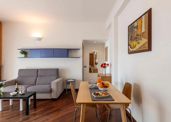 公寓 Principe Eugenio 23 - Sweet *