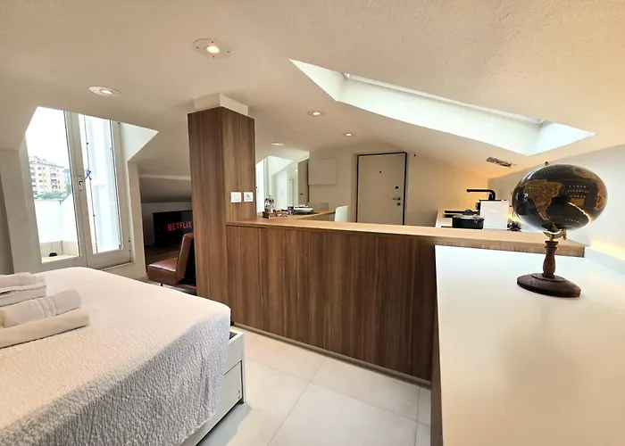 Yr Argonne - 3 Min Walk To Duomo Bus