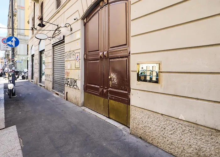 Appartamento Urban Design - Buenos Aires District *