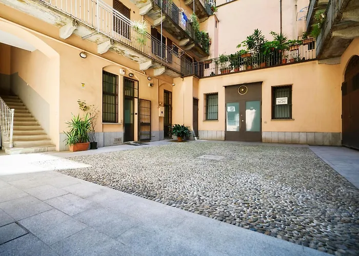 Urban Design - Buenos Aires District * Milan