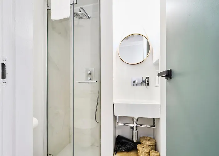 Urban Design - Buenos Aires District Apartment *