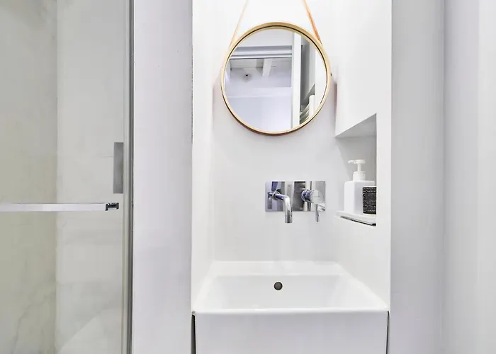 Urban Design - Buenos Aires District Apartmán Milán