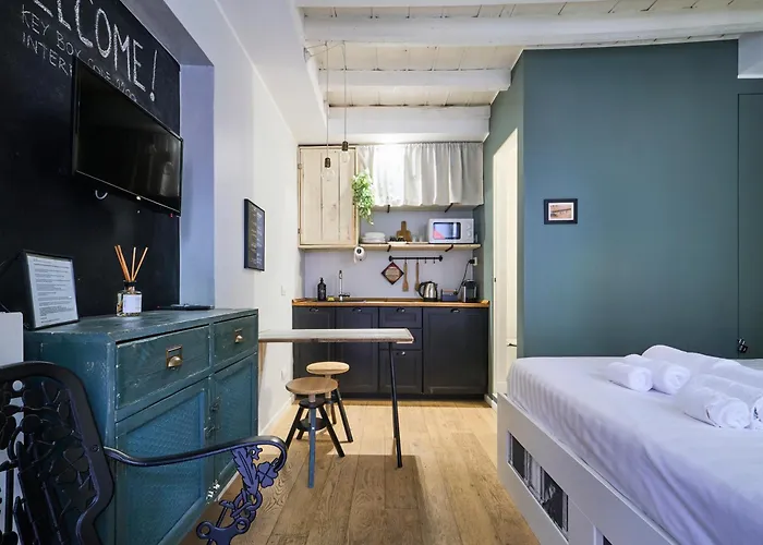 Apartmán Urban Design - Buenos Aires District Milán