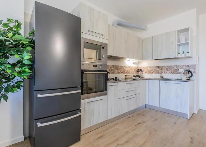 Prime Living Merlata - Balcony