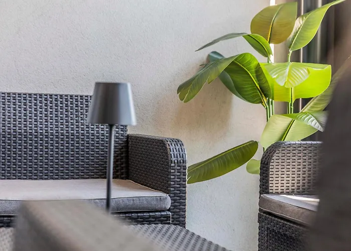 Prime Living Merlata - Balcony Apartment Mailand