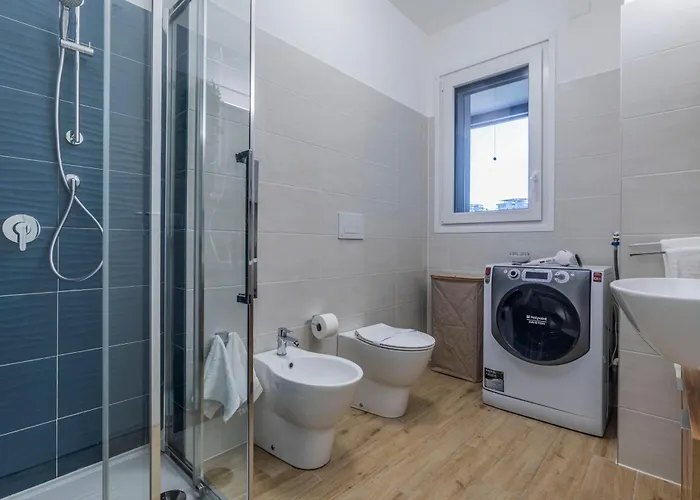 Apartmán Prime Living Merlata - Balcony *