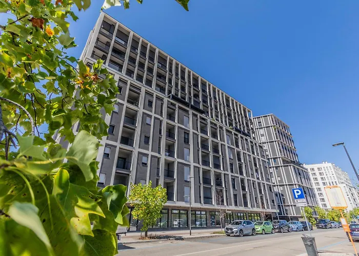 Prime Living Merlata - Balcony *