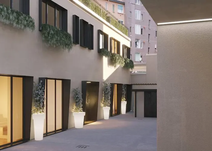 Resnati 8 - Bond Bilo - B Daire