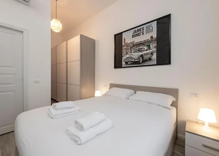 Resnati 8 - Bond Bilo - B Daire Milano