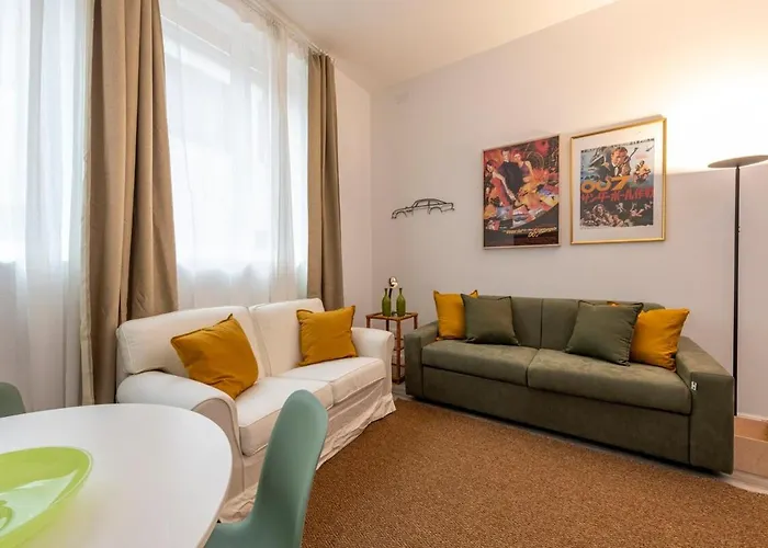 Resnati 8 - Bond Bilo - B Daire *