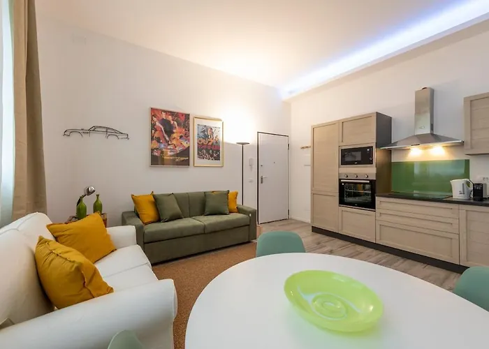 Daire Resnati 8 - Bond Bilo - B