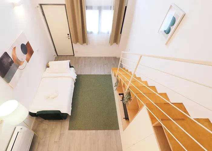 Апартаменты Primopiano - Puglie Flats *