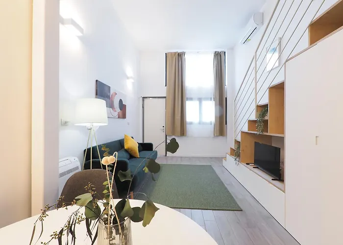 Primopiano - Puglie Flats Милан