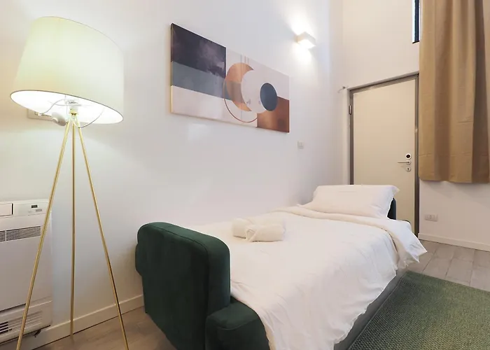 Апартаменты Primopiano - Puglie Flats *