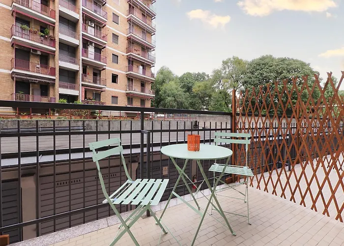 Primopiano - Puglie Flats Апартаменты *