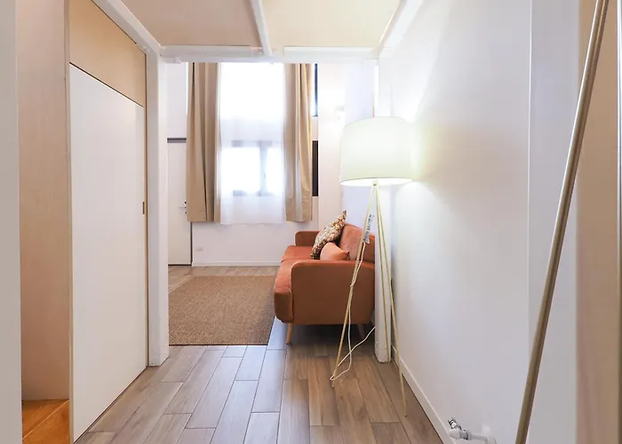 Apartamento Primopiano - Puglie Flats Milão