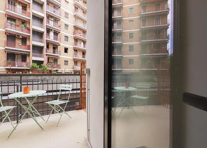 Primopiano - Puglie Flats * Милан