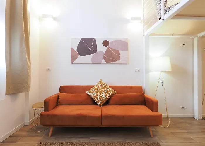 Primopiano - Puglie Flats Апартаменты *