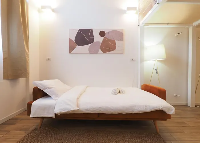 Primopiano - Puglie Flats Apartamento *