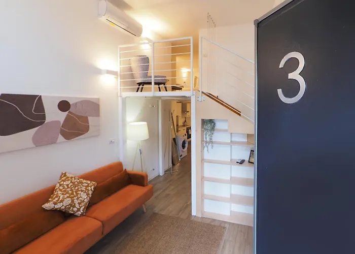 Апартаменты Primopiano - Puglie Flats *