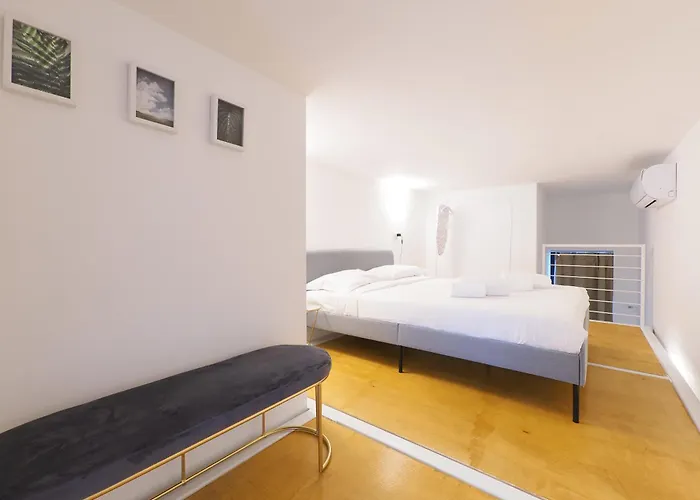 Апартаменты Primopiano - Puglie Flats Милан