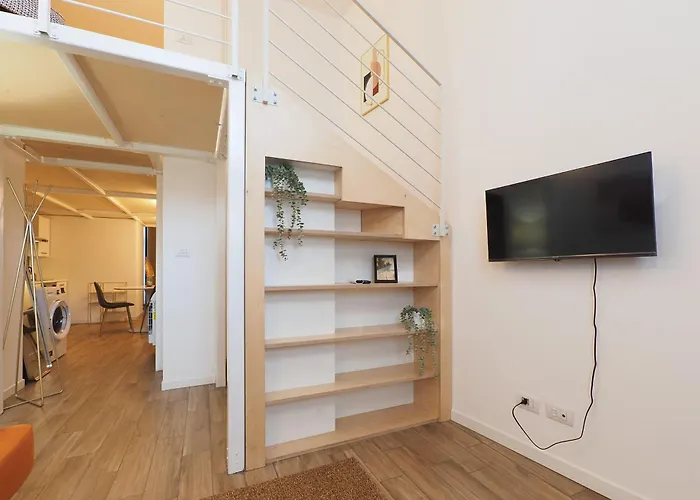 Primopiano - Puglie Flats Апартаменты *