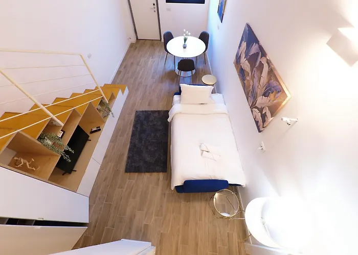 Апартаменты Primopiano - Puglie Flats Милан