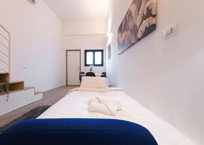 Primopiano - Puglie Flats * Милан