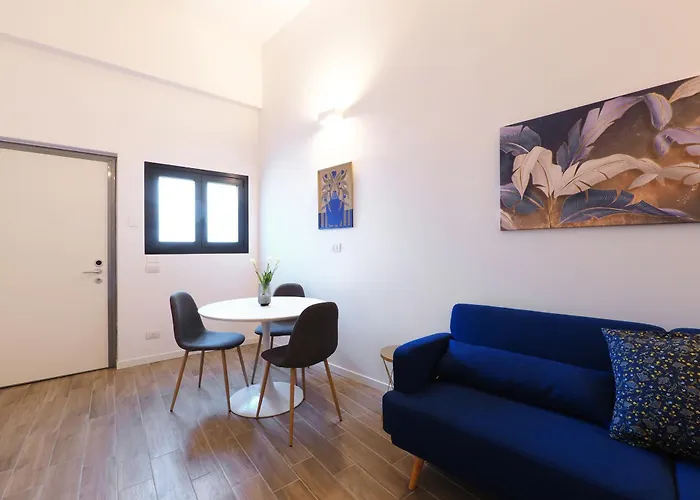Primopiano - Puglie Flats Apartamento