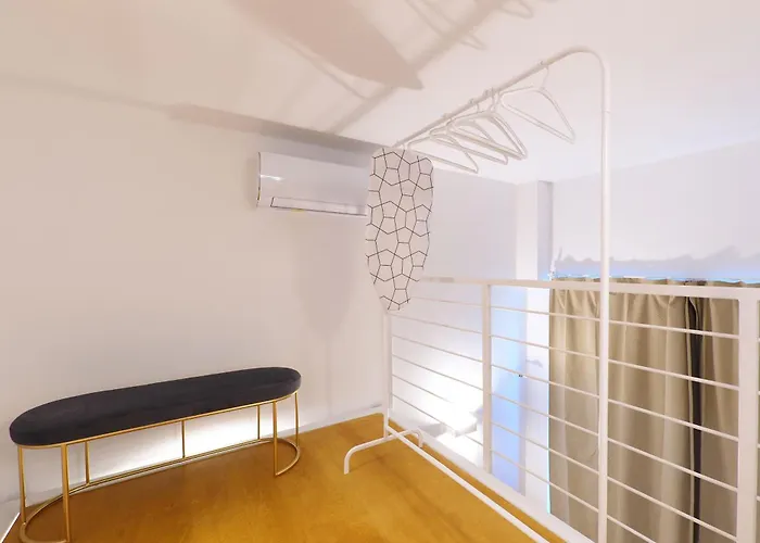 Primopiano - Puglie Flats Apartamento