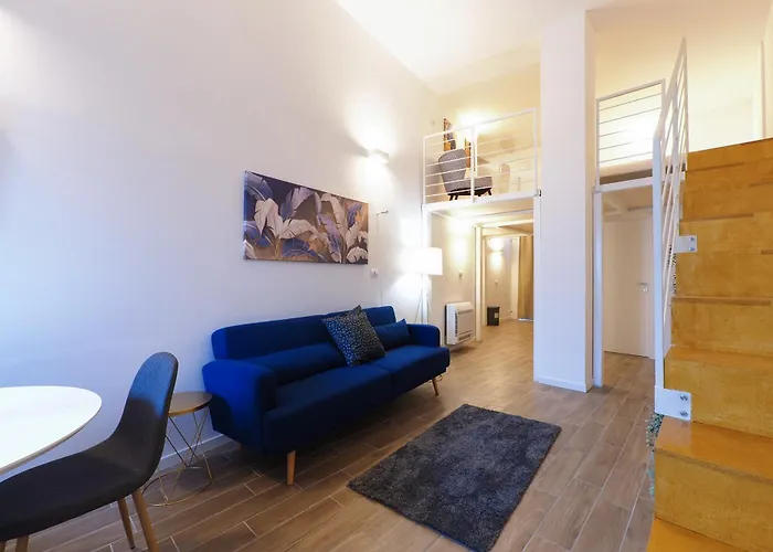 Primopiano - Puglie Flats Апартаменты *