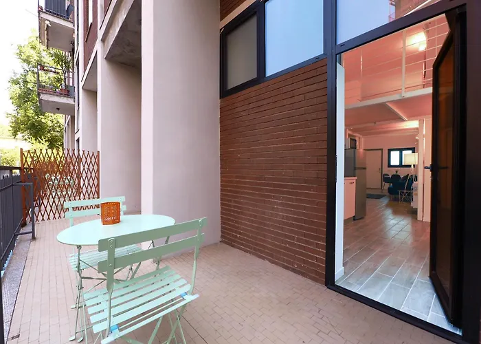 Апартаменты Primopiano - Puglie Flats *