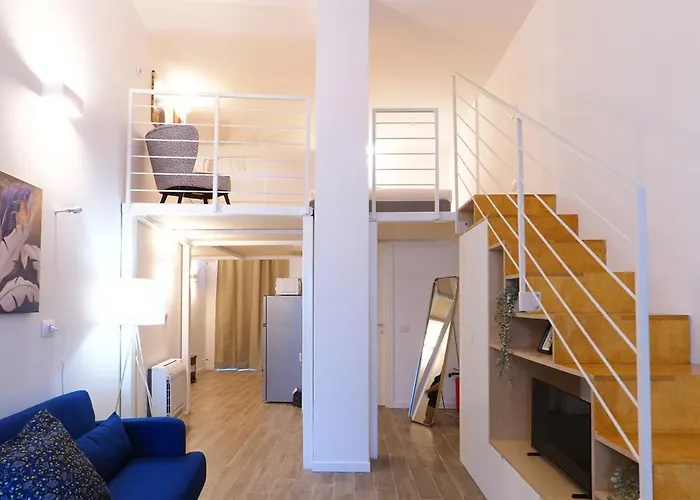 Apartamento Primopiano - Puglie Flats