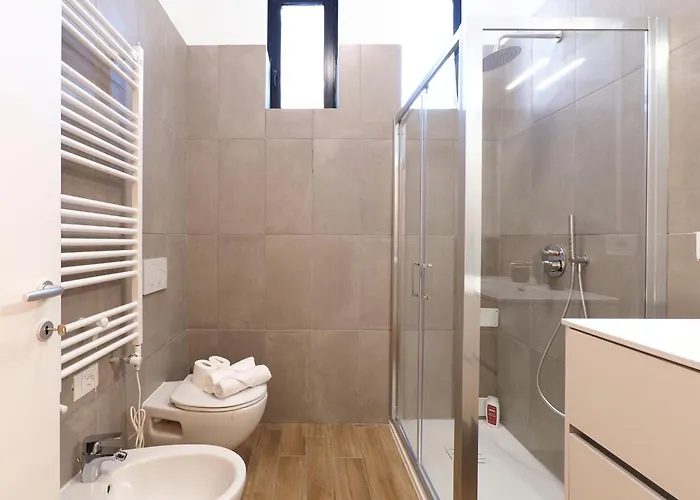 Primopiano - Puglie Flats Апартаменты Милан