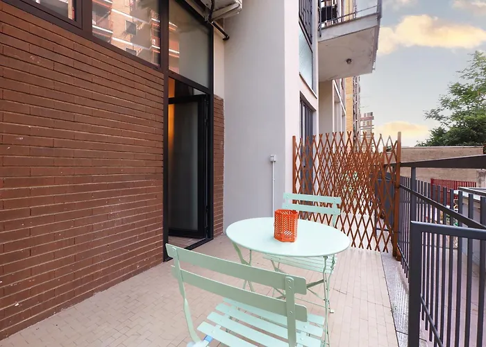 Primopiano - Puglie Flats Апартаменты *