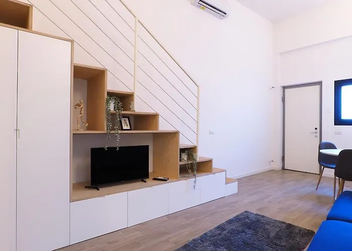 Апартаменты Primopiano - Puglie Flats *