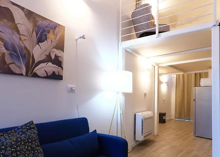 Апартаменты Primopiano - Puglie Flats Милан