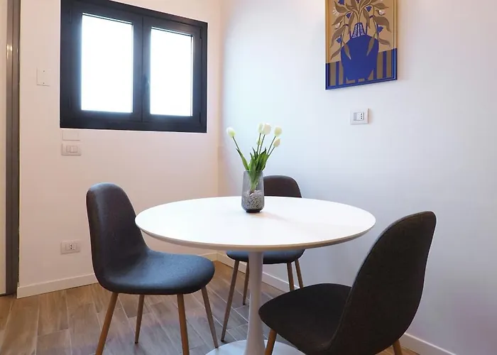 Apartamento Primopiano - Puglie Flats