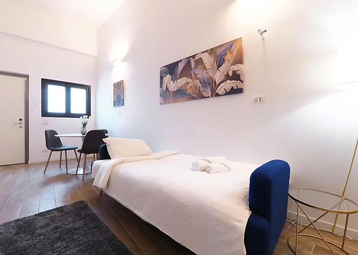 Апартаменты Primopiano - Puglie Flats *