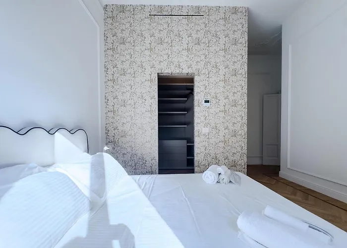 Design & Comfort In Porta Romana * Milan