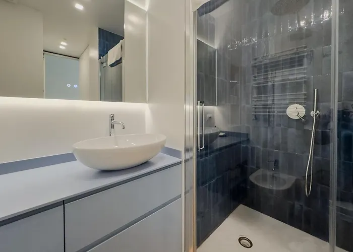 Apartment Design & Comfort In Porta Romana *