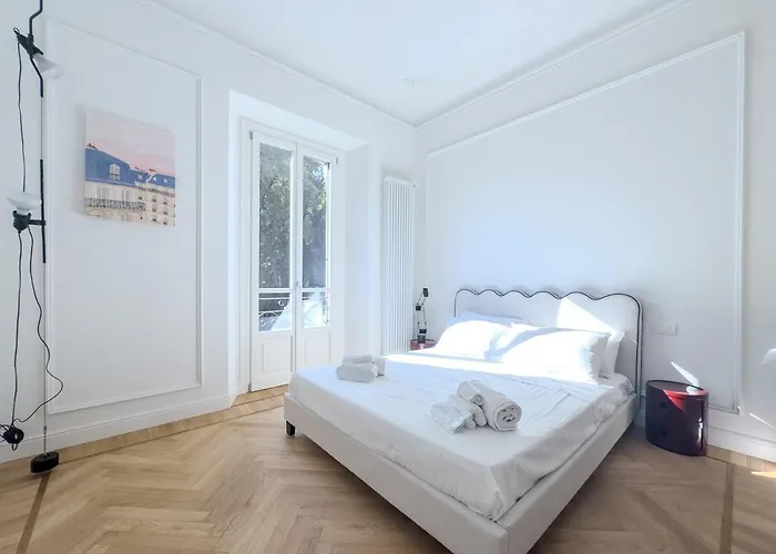 Design & Comfort In Porta Romana *