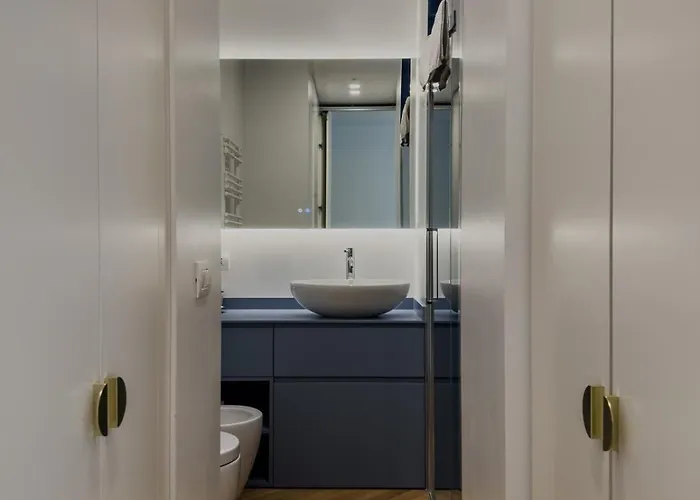 Design & Comfort In Porta Romana