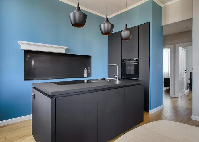 Hostmate - - Zara 61 Appartement *