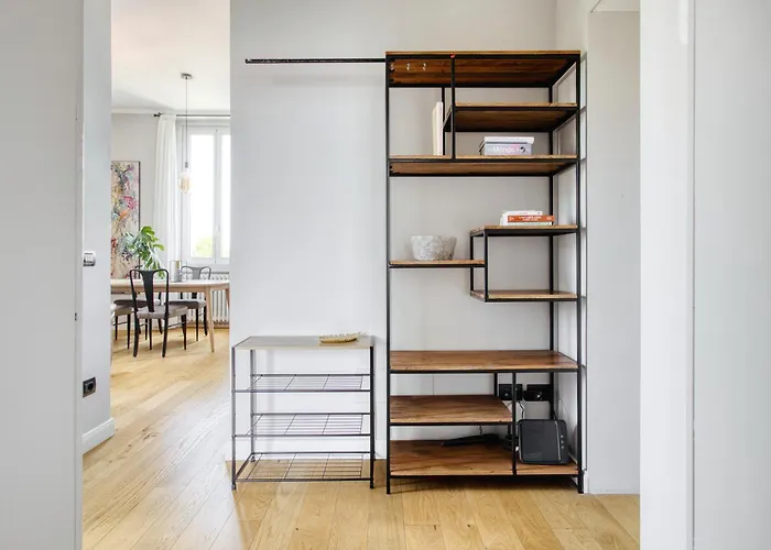 Appartement Hostmate - - Zara 61