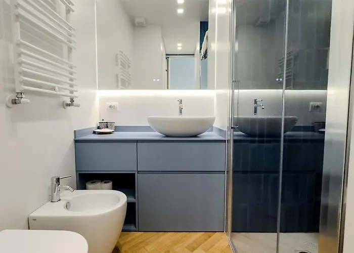 Design & Comfort In Porta Romana