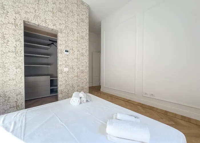 Design & Comfort In Porta Romana Milan